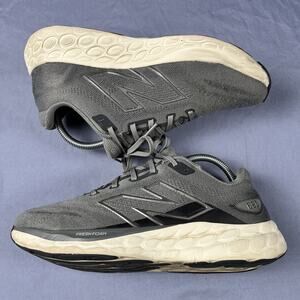 New Balance Fresh Foam 680 v8 Men’s Size 8.5 Wide Gray Running Shoes M860LG8